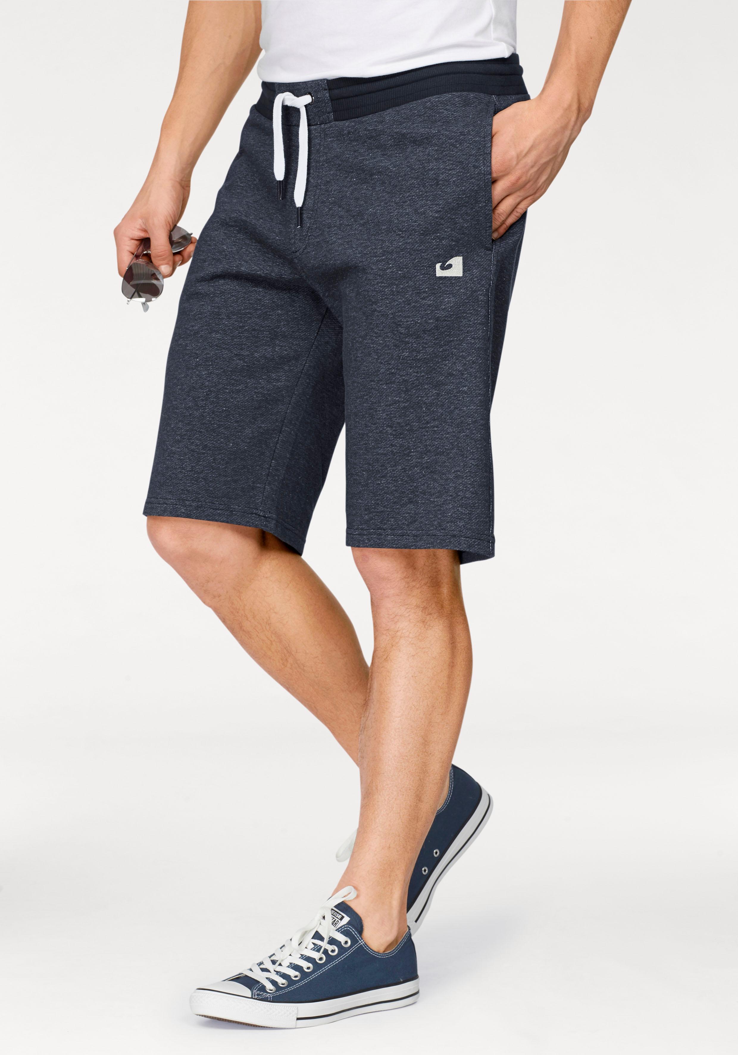Athleisure Sweat Shorts - Relax Fit